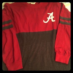 Alabama “Roll Tide” Jersey shirt.